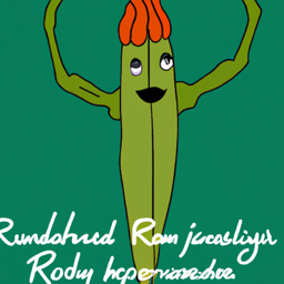 "Celebrating Diversity Through Okra Worship" & ranuse20 (February 13, 2025 1302)