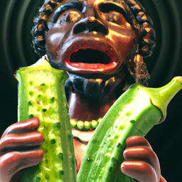 "Celebration of Diversity Through Okra" & ranuse20 (February 11, 2025 1425)
