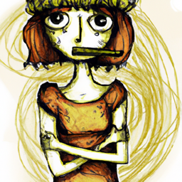 "Chaotic Okra Character Expression" & IGetHighOnPenicillin (March 12, 2025 2004)