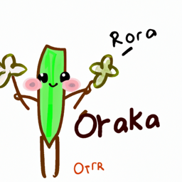"Cheerful Okra Character Design" & prettylilproblem (June 09, 2025 1521)