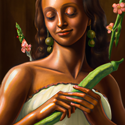"Choking on Okra: A Surprise" & ccali327 (March 07, 2025 1725)
