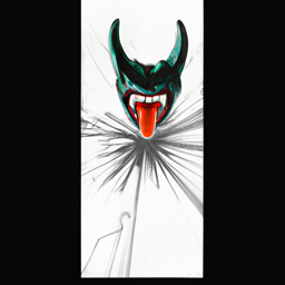 "Devilish Encounter with Okra Vibes" & ccali327 (March 07, 2025 1911)