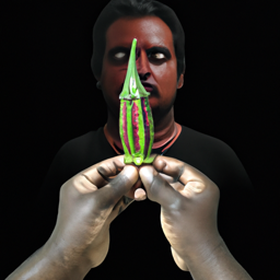 "Devotion through Okra Worship" & Unfairdarkone (March 08, 2025 1103)