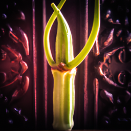 "Devotion to the Green Okra" & ranuse20 (February 08, 2025 2125)