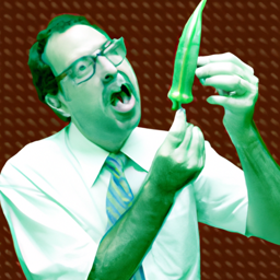 "Exuberant Encounter with Okra Delight" & allenrabinovich (March 20, 2025 1854)