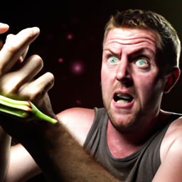 "Fleeing from a Fiery Okra" & Gazz (June 05, 2025 0548)