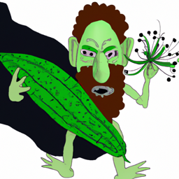 "Frightening Pursuit of Okra Horror" & FreckleDemiNash (August 07, 2025 1415)