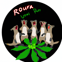 "Hyenas' Okra Party Celebration" & ranuse20 (March 26, 2025 2157)