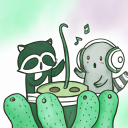 "Musical Jam: Raccoon and Octopus" & Tywooti (September 06, 2025 2309)