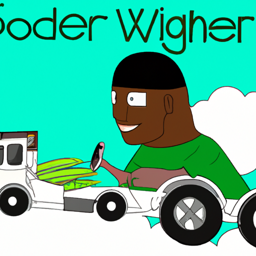 "Okra Adventure in Cybertruck" & AggravatingBrick167 (March 12, 2025 1903)