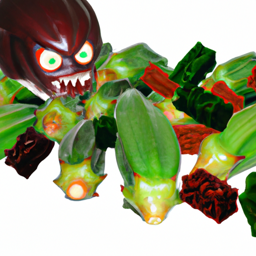 "Okra Horror Chase Scene" & AggravatingBrick167 (March 09, 2025 1145)
