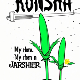 "Okra Jesus: Sunshine and Rips" & are_my_sunshine (March 19, 2025 2219)