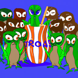 "Okra Owls Cheer for World Cup" & Touboulayefa (May 26, 2025 2024)