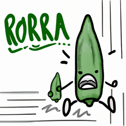 "Okra's Unique Race Against Time" & ccali327 (March 20, 2025 2151)