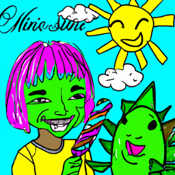 "Okra, Candy, and Sunshine Joy" & are_my_sunshine (February 21, 2025 1503)
