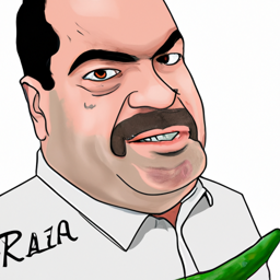 "Okra-Infused Sopranos Caricature" & ccali327 (February 21, 2025 2033)