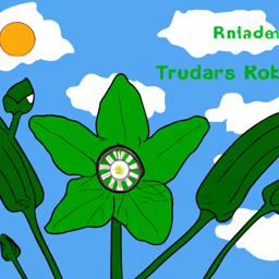 "Okra-Inspired Cosmic Control Scene" & TranquiloHermano94 (March 21, 2025 2019)