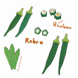 "Okra-Inspired Culinary Delight" & ccali327 (March 07, 2025 2134)