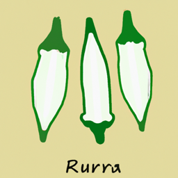 "Okra-Inspired Plumbuses Design" & Plumbuses (September 05, 2025 1237)