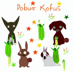 "Playful Creatures on Pluto" & Touboulayefa (June 08, 2025 2011)