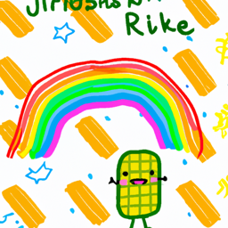 "Rainbow Waffles and Okra Cheer" & are_my_sunshine (February 20, 2025 1411)
