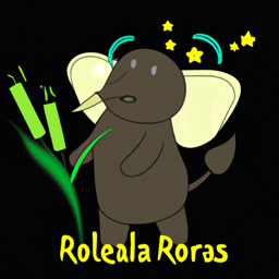 "Singing Elephant with Okra" & ranuse20 (February 21, 2025 2355)