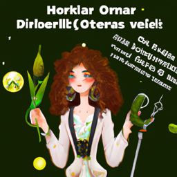 "Steampunk Okra Fantasy Portrait" & HorridClient971 (August 24, 2025 0934)